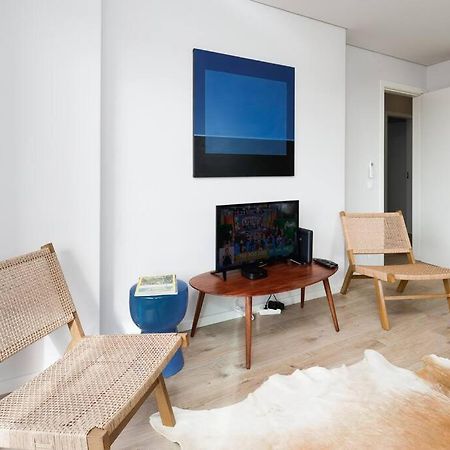 Lisbon Central Apartment With Balcony Екстер'єр фото