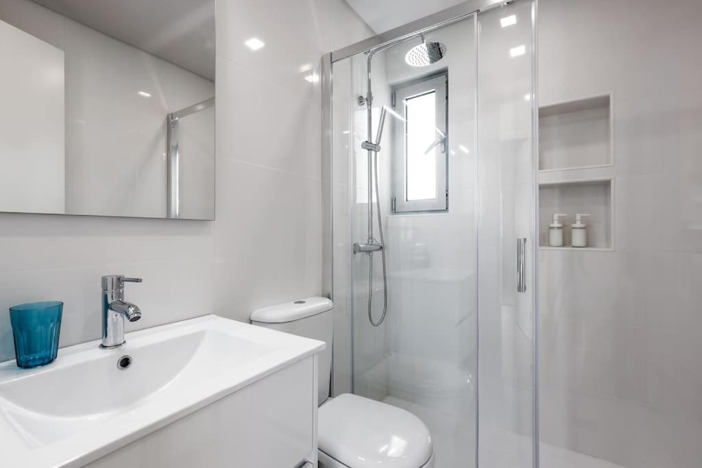 Lisbon Central Apartment With Balcony Екстер'єр фото
