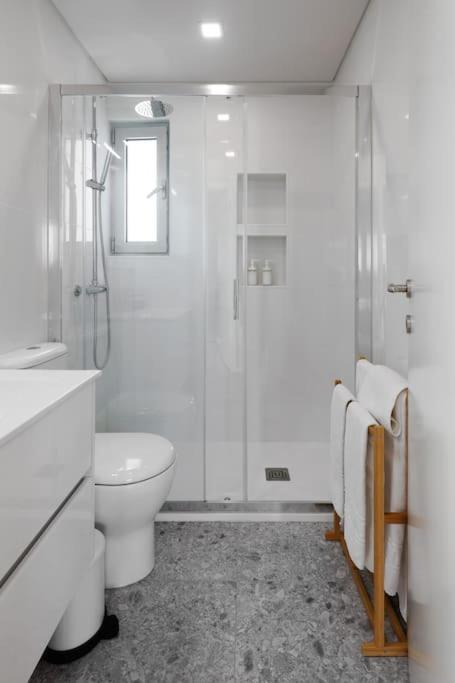 Lisbon Central Apartment With Balcony Екстер'єр фото