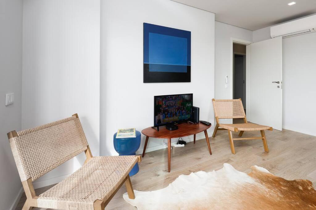 Lisbon Central Apartment With Balcony Екстер'єр фото