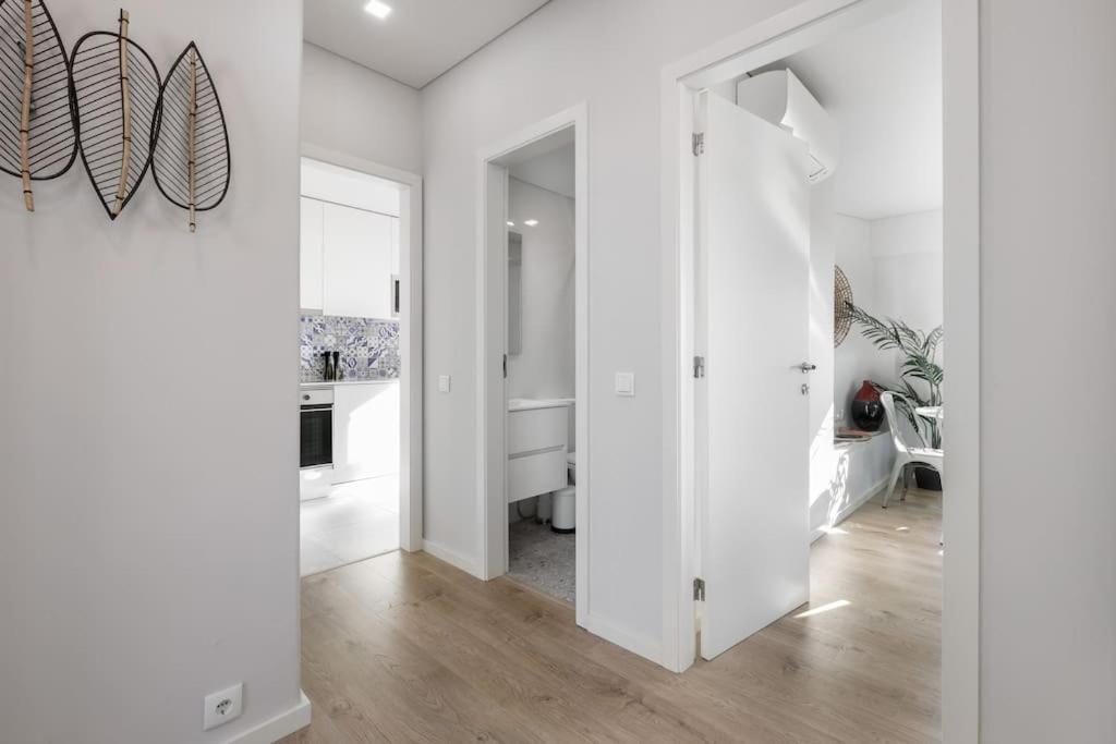 Lisbon Central Apartment With Balcony Екстер'єр фото